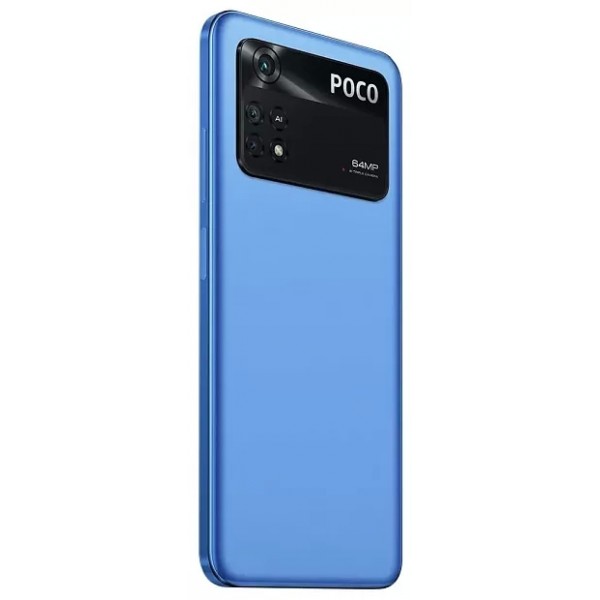 Смартфон Poco M4 Pro 6Gb/128Gb EU (Cool Blue) XIAOMI