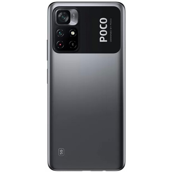 Смартфон Poco M4 Pro 5G 4Gb/64Gb EU (Power Black) XIAOMI