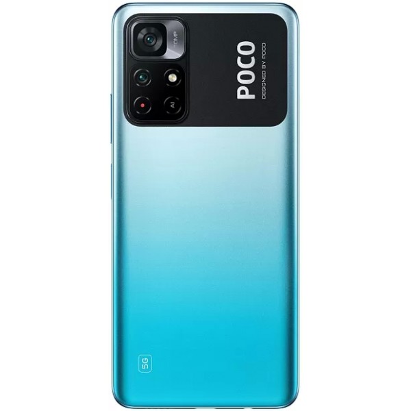 Смартфон Poco M4 Pro 5G 6Gb/128Gb EU(Cool Blue) XIAOMI
