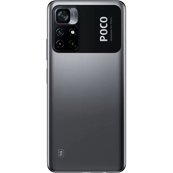 Смартфон Poco M4 Pro 5G 4/64 RU (Black) XIAOMI