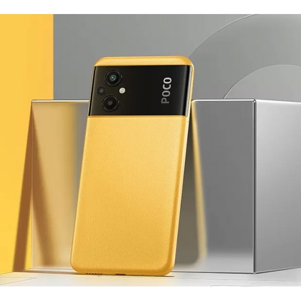 Смартфон Poco M5 6/128 ГБ Global, желтый XIAOMI