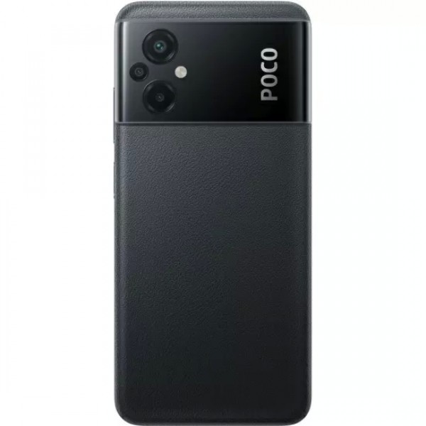 Смартфон POCO M5 4Gb/128Gb Black RU XIAOMI