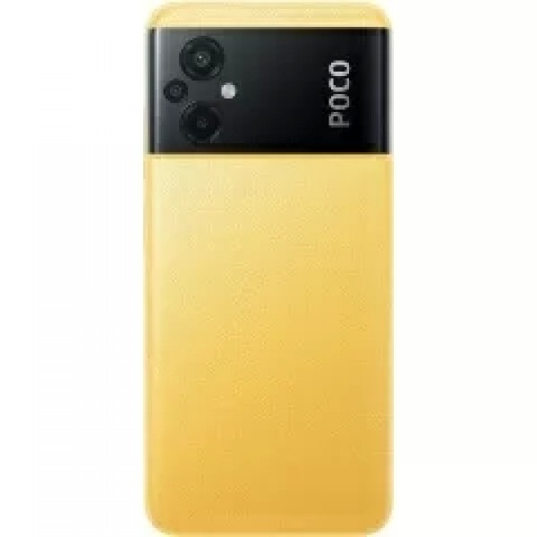 Смартфон POCO M5 4Gb/64Gb Yellow (RU) XIAOMI