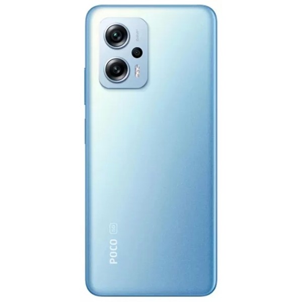 Смартфон POCO X4 GT 5G 8/256Gb (Blue) EU XIAOMI