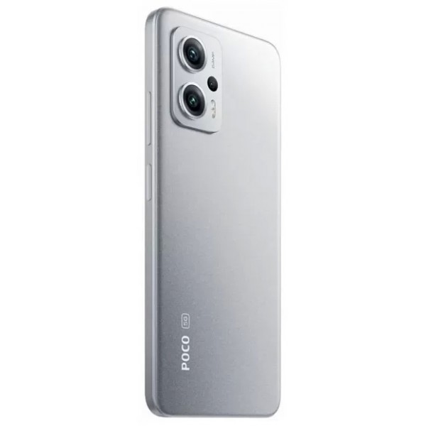 Смартфон POCO X4 GT 5G 8/256Gb (Silver) EU XIAOMI