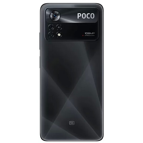 Смартфон Poco X4 Pro 5G 6Gb/128Gb (Laser Black) XIAOMI