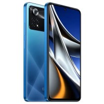 Смартфон Poco X4 Pro 8Gb/256Gb 5G (Laser blue) RU