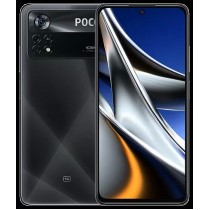 Смартфон Poco X4 Pro 5G 6/128 ГБ Global, лазерный чёрный