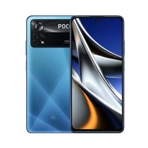 Смартфон Poco X4 Pro 8Gb/256Gb 5G (Laser blue) EU