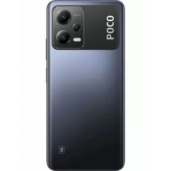 Смартфон Poco X5 5G 8Gb/256Gb Black (RU) XIAOMI