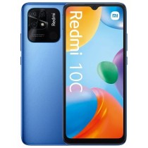 Смартфон Redmi 10C 4Gb/64Gb RU (Ocean Blue)