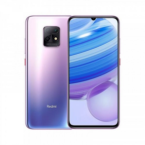 Смартфон Redmi 10X 5G 6GB/128GB (Фиолетовый/Violet) XIAOMI