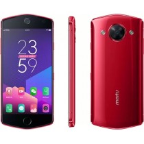 Смартфон Meitu M8 64GB/4GB (Red/Красный)