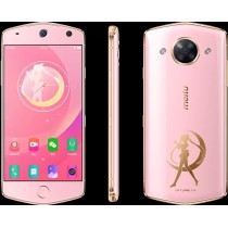 Смартфон Meitu M8 Sailor Moon 64GB/4GB (Pink/Розовый)