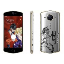 Смартфон Meitu M8s Dragonball 128GB/4GB (Silver/Серебристый)