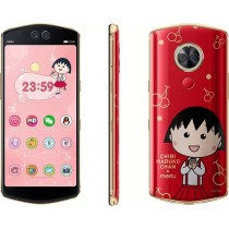 Смартфон Meitu T9 Chibi Maruko Chan 128GB/4GB (Red/Красный)