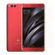 Смартфон Xiaomi Mi6 64GB/6GB (Red/Красный)