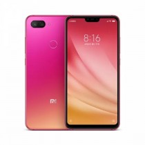 Смартфон Xiaomi Mi 8 Lite 64GB/4GB (Pink/Розовый)