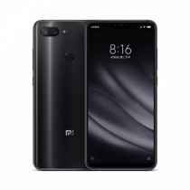 Смартфон Xiaomi Mi 8 Lite 64GB/6GB (Black/Черный)