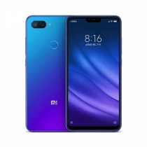 Смартфон Xiaomi Mi 8 Lite 64GB/6GB (Blue/Синий)