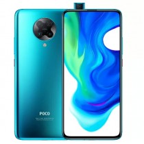 Смартфон POCO F2 Pro 8/256GB (Neon Blue/Синий)