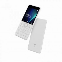 Смартфон Qin AI 1S+ 4GB/4.096GB (White/Белый)
