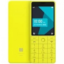 Смартфон Qin AI 1S 4G 512MB/256MB (Yellow/Желтый)