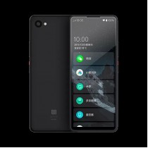 Смартфон Qin AI Multi-Parent Pro 64GB/2GB (Black/Черный)
