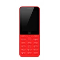 Смартфон Qin AI QF9 512MB/256MB (Red/Красный)