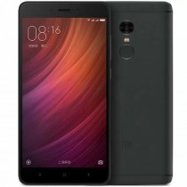 Смартфон Redmi Note 4 64GB/4GB (Black/Черный)
