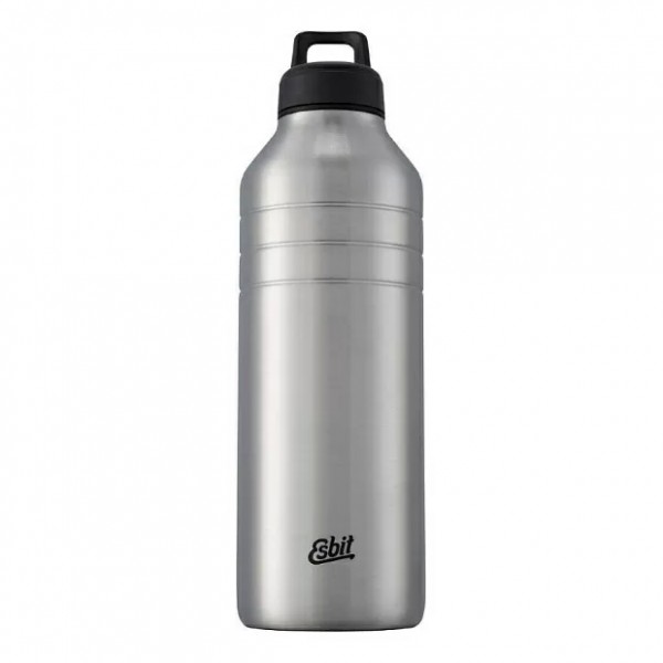 Бутылка для воды Esbit Majoris, светло-серая, 1.38 л, DB1380TL-S XIAOMI