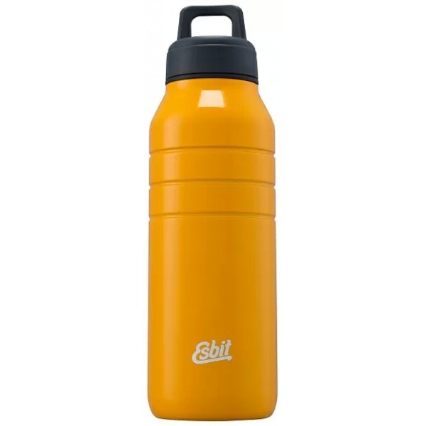 Бутылка для воды Esbit MAJORIS DB680TL-Y, из нержавеющей стали, желтая, 0.68 л XIAOMI