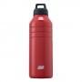 Бутылка для воды Esbit MAJORIS DB680TL-R, из нержавеющей стали, красная, 0.68 л XIAOMI