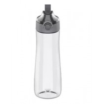 Бутылка для воды Quange Tritan 610ml Grey YD-100