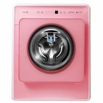Стиральная машина MiniJ Mini 6 Smart Washing Machine (Pink/Розовый)