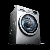 Стиральная машина Siemens Inverter Drum Washing Machine 8kg (Silver/Серебристый)