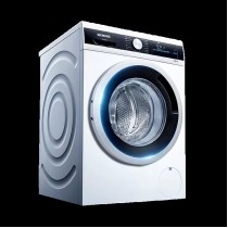 Стиральная машина Siemens Variable Frequency Drum Washing Machine 8kg (White/Белый)