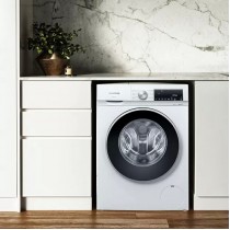Стиральная машина Siemens Inverter Drum Washing Machine 9kg (White/Белый)