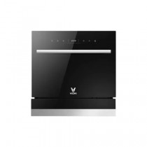 Посудомоечная машина Viomi Internet Embedded Dishwasher 8 Sets (Black/Черный)