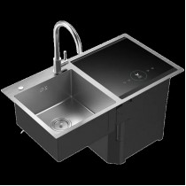 Раковина и посудомоечная машина Viomi Internet Sink Dishwasher (Silver/Серебристый)