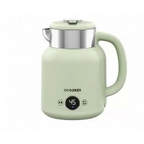 Чайник Qcooker Kettle (CR-SH1501) (1.5L,1500W) (Green)