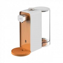 Термопот диспенсер Scishare Antibacterial Instant Hot Water Dispenser Mini 1.5L(S2306) Orange
