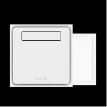 Многофункциональное устройство 2 в 1 (Вытяжка и лампа) Yeelight Smart Cooler Set (White/Белый