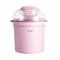 Мороженица YOULG Home Ice Cream Machine (Pink/Розовый)