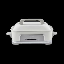 Мультиварка Kribee Multi-function Cooking Pot Pearl (White/Белый)