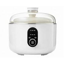 Мультиварка Qcooker Round Small Stew Electric Cooker (White/Белый)