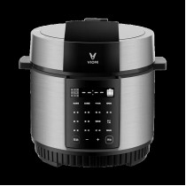 Мультиварка Viomi Electric Pressure Cooker 3L (Grey/Серый)