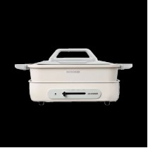 Электрическая пароварка Ocooker Multi-Function Cooking Pot CR-HG01 (White/Белый)