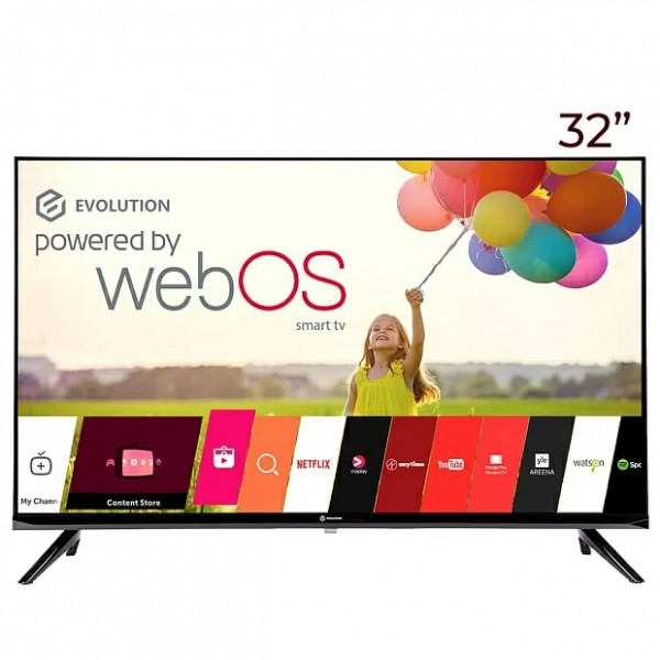 Телевизор EVOLUTION 32 WOS32MR1HD SmartTV (WebOS 6.0) XIAOMI