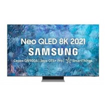 Телевизор Samsung 65 QLED 8K QE65QN900BUXCE